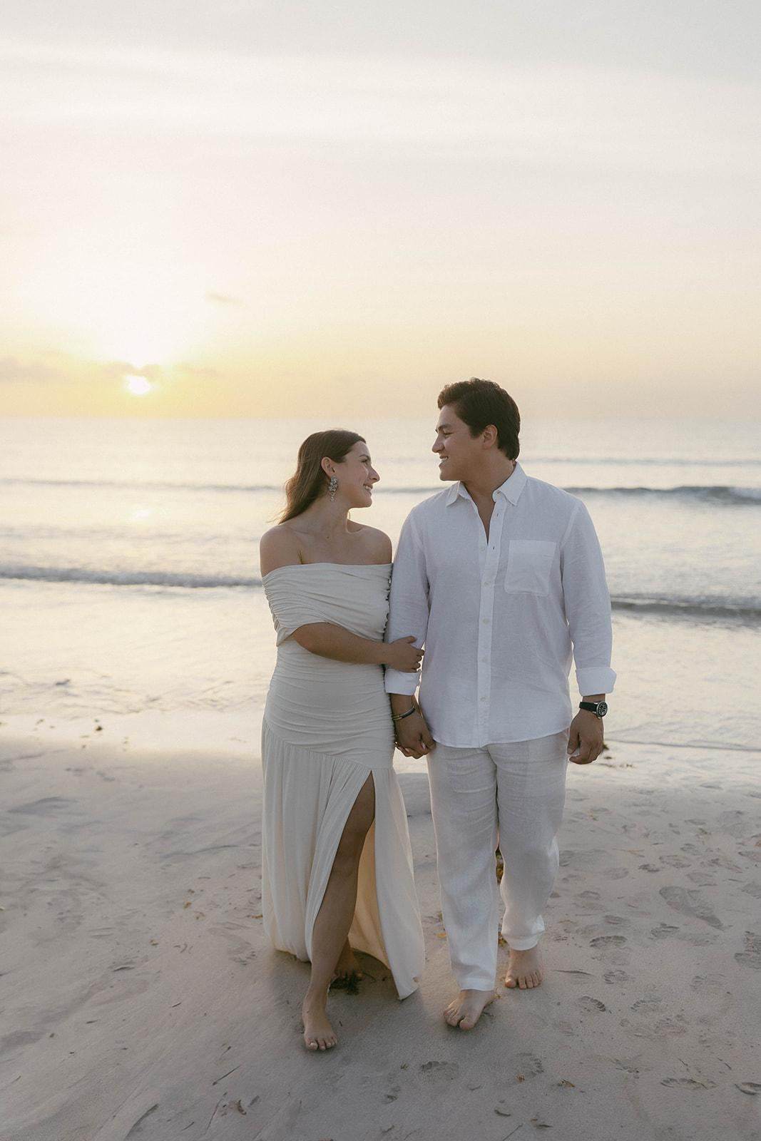 Ana Cristina y César