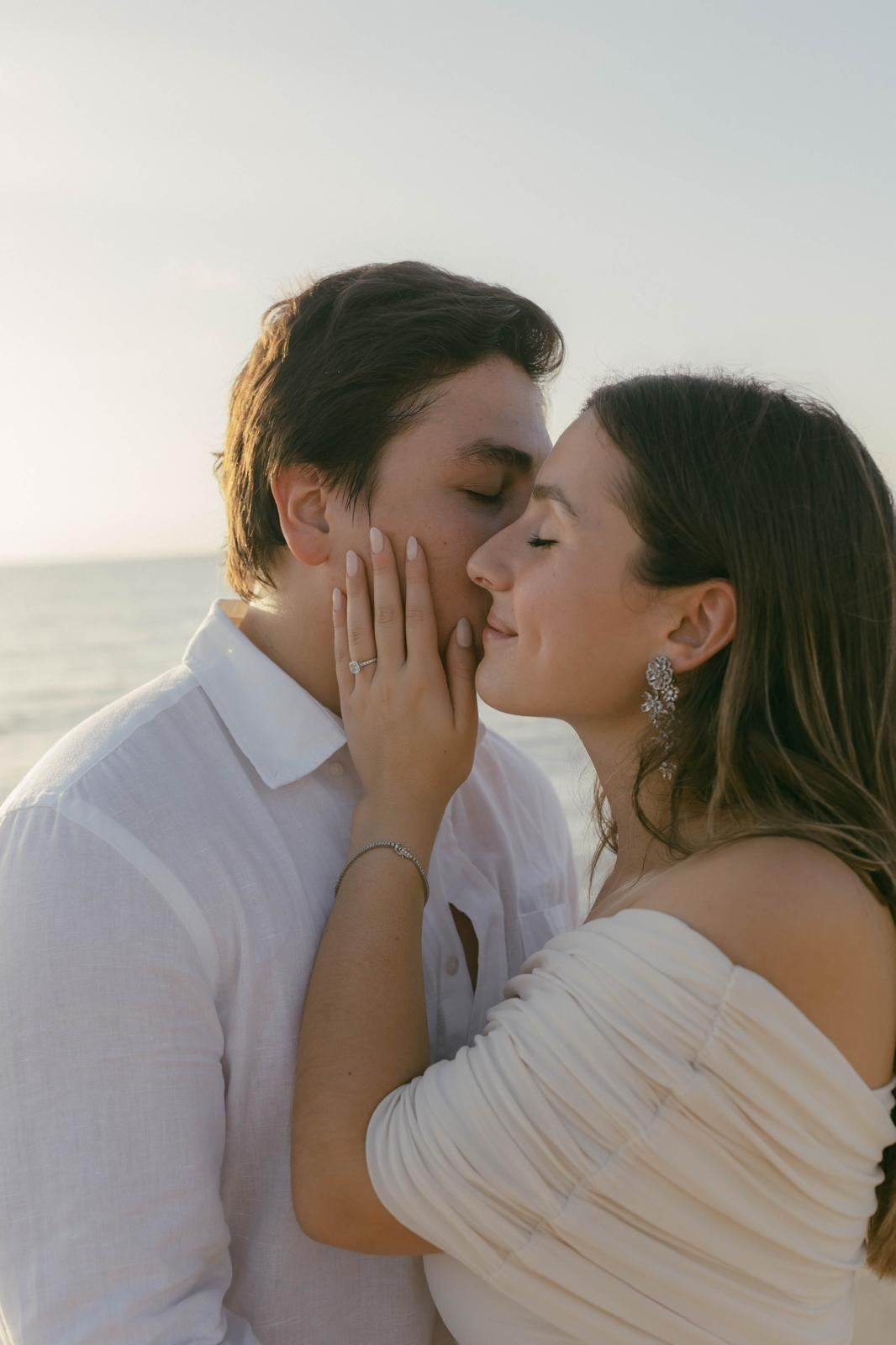 Ana Cristina y César